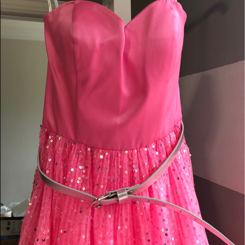 Brand new Sherri Hill gown